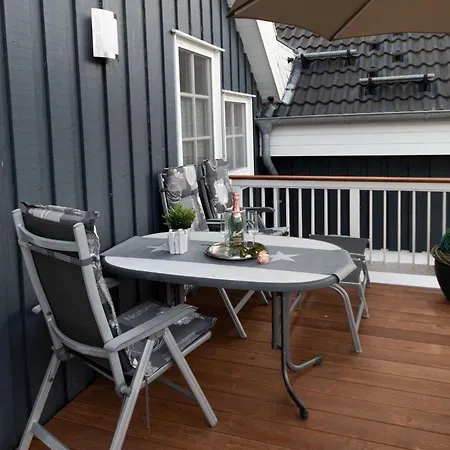 Hafendomizil Greetsiel
