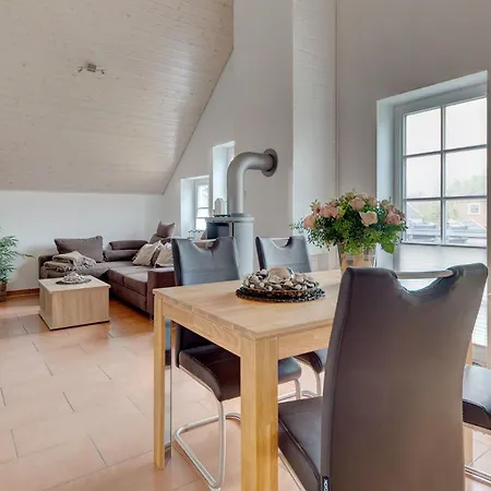 Apartmán Hafendomizil Greetsiel