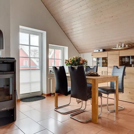 Hafendomizil Apartmán Greetsiel