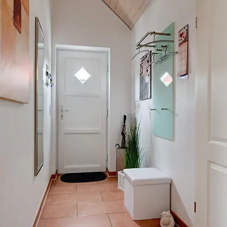 Apartmán Hafendomizil