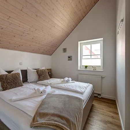 Hafendomizil Apartmán *