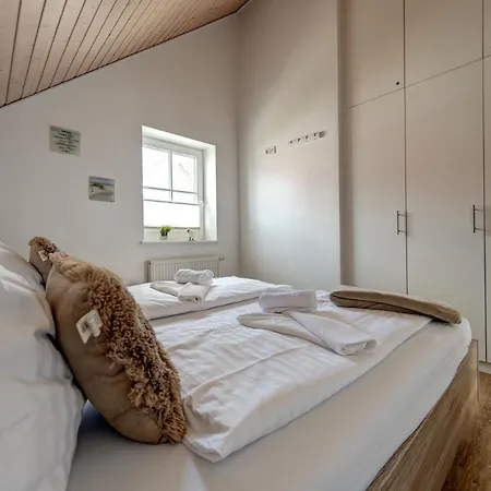 Hafendomizil Apartmán