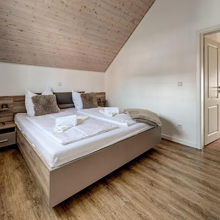 Apartmán Hafendomizil Greetsiel
