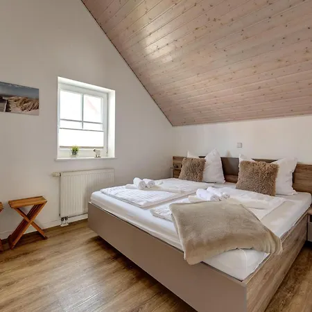 Apartmán Hafendomizil