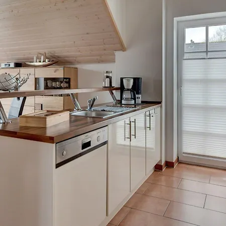 Hafendomizil Apartmán Greetsiel