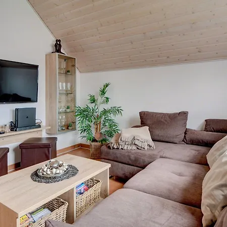 Apartmán Hafendomizil Greetsiel